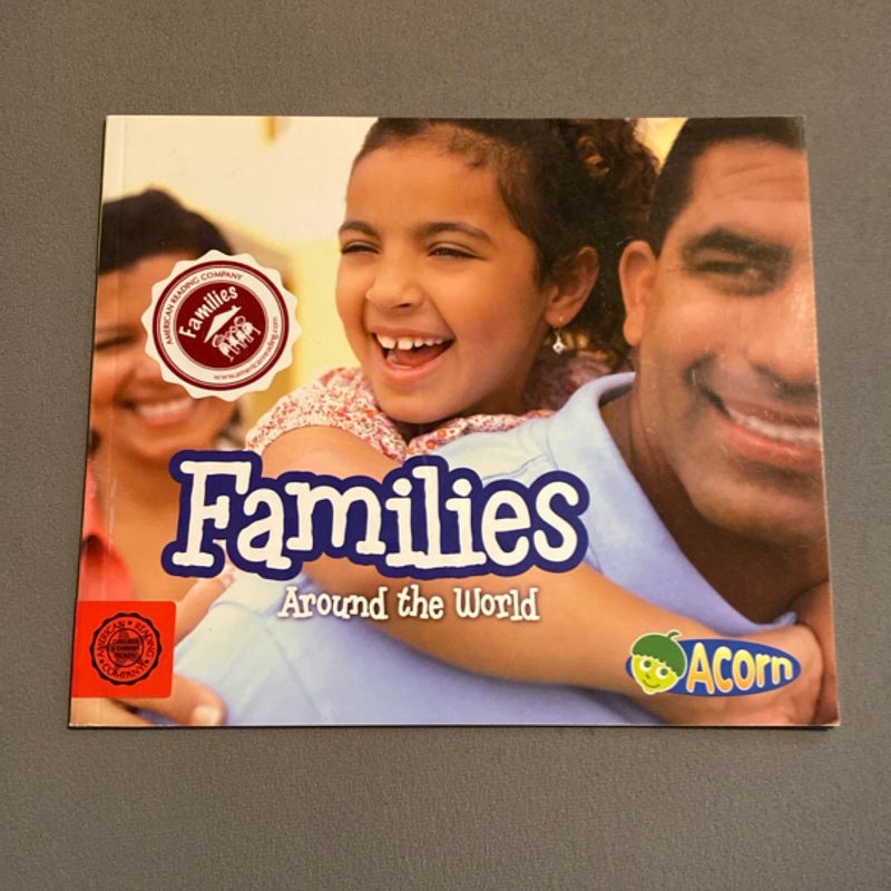 Families Around the World