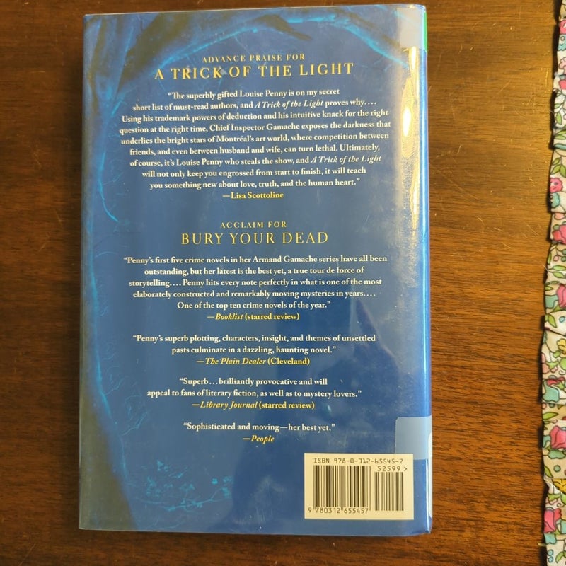 A Trick of the Light