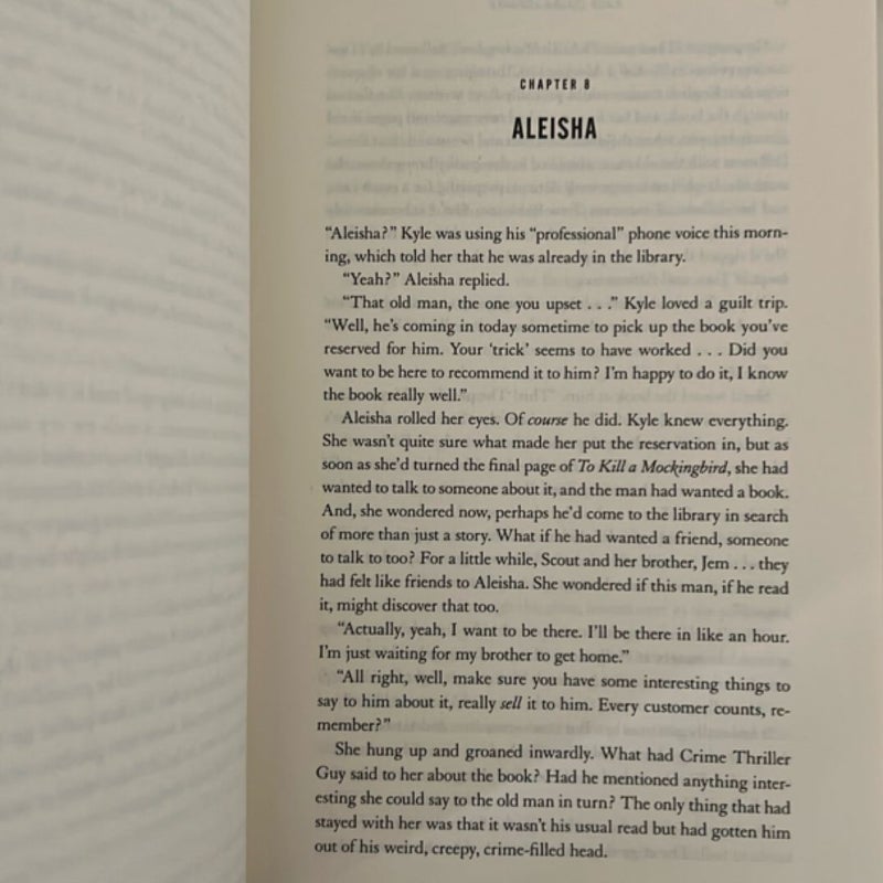 The Reading List