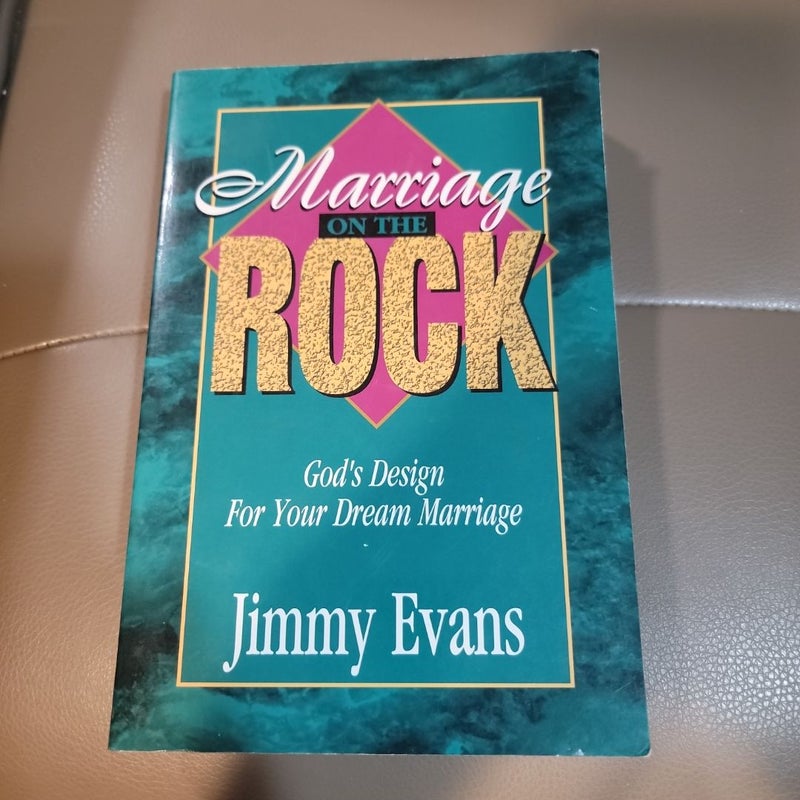 Marriage on the Rock