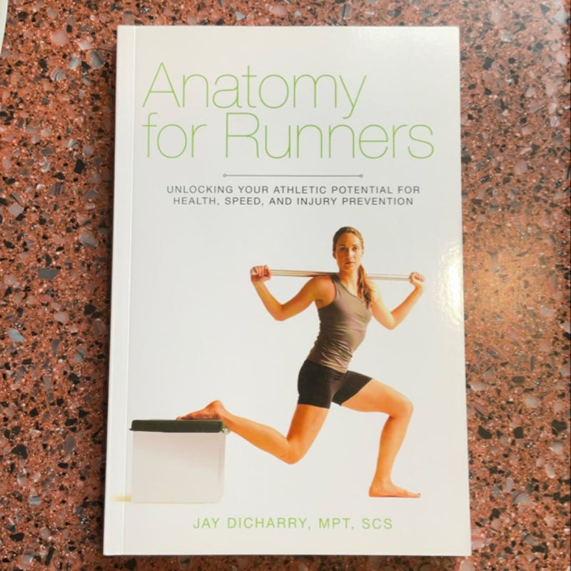 Anatomy for Runners