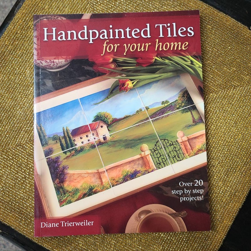 Handpainted Tiles for Your Home