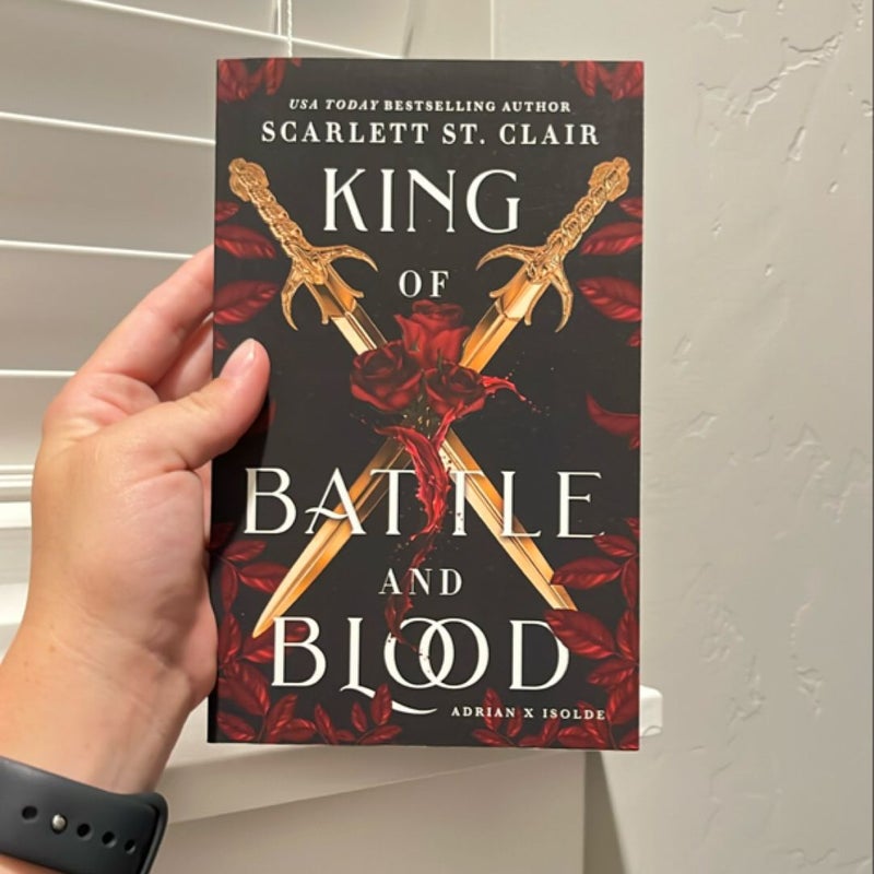 King of Battle and Blood