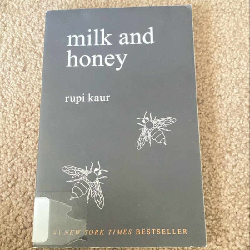 Milk and Honey