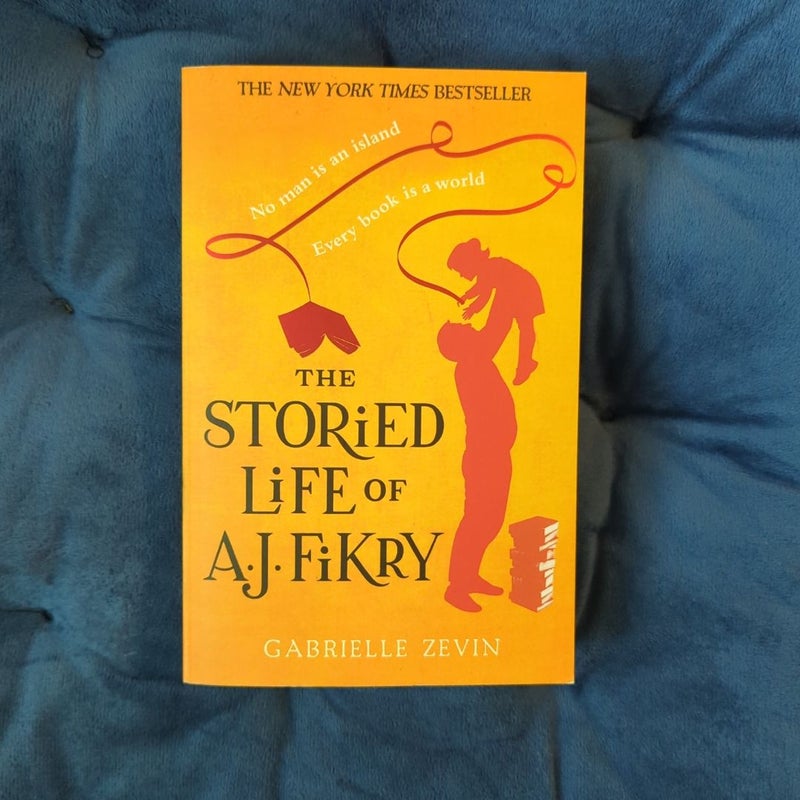 The Storied Life of A. J. Fikry