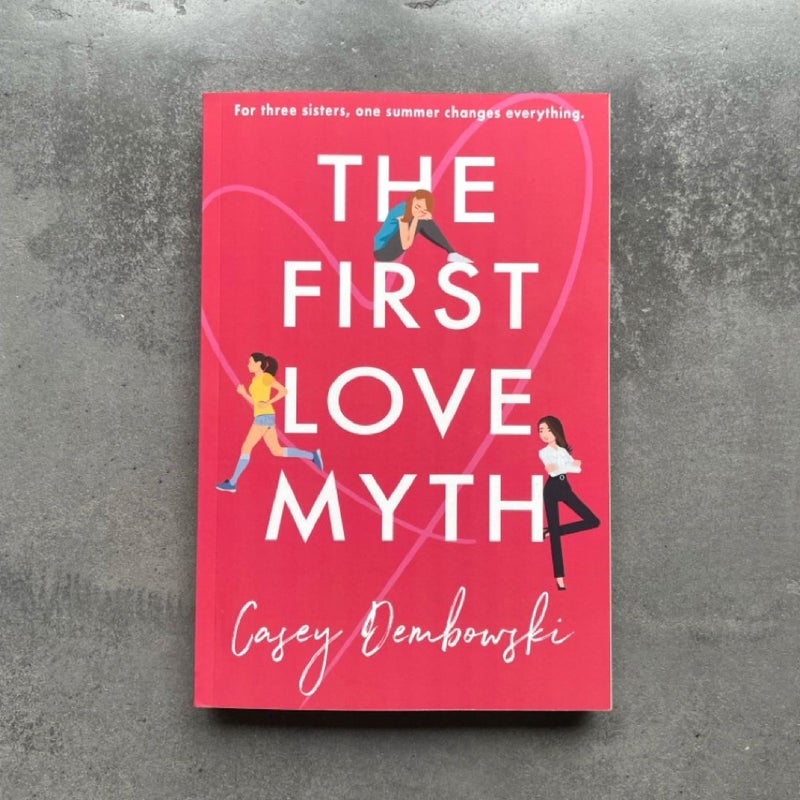 The First Love Myth