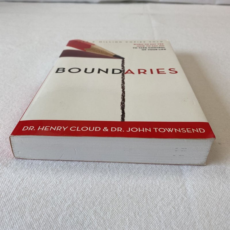 Boundaries