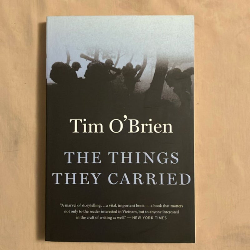 The Things They Carried