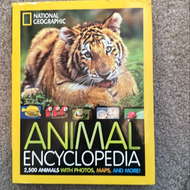 Animal Encyclopedia