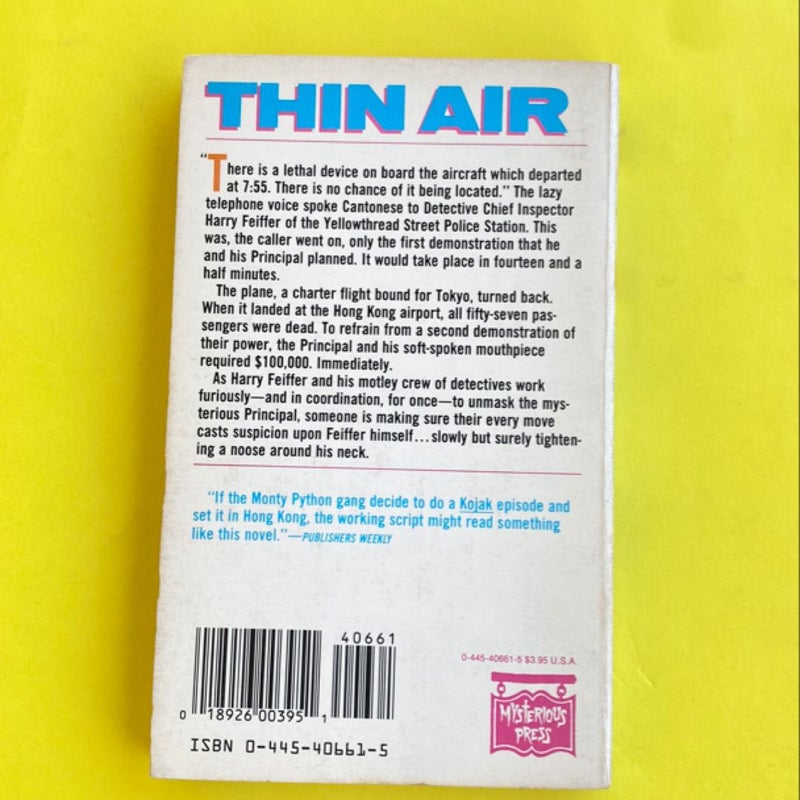 Thin Air