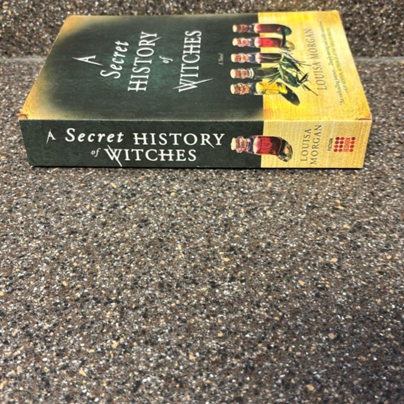 A Secret History of Witches
