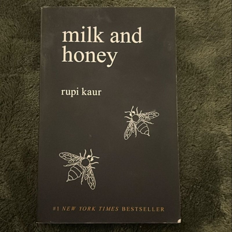 Milk and Honey