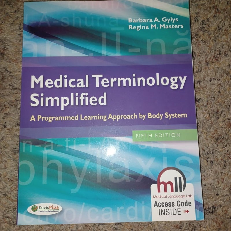 Medical Terminology Simplified