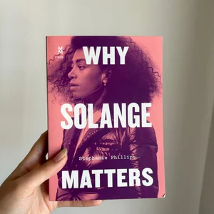 Why Solange Matters