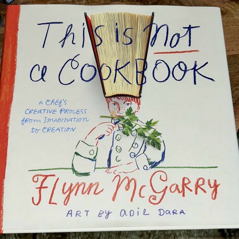 This Is Not a Cookbook