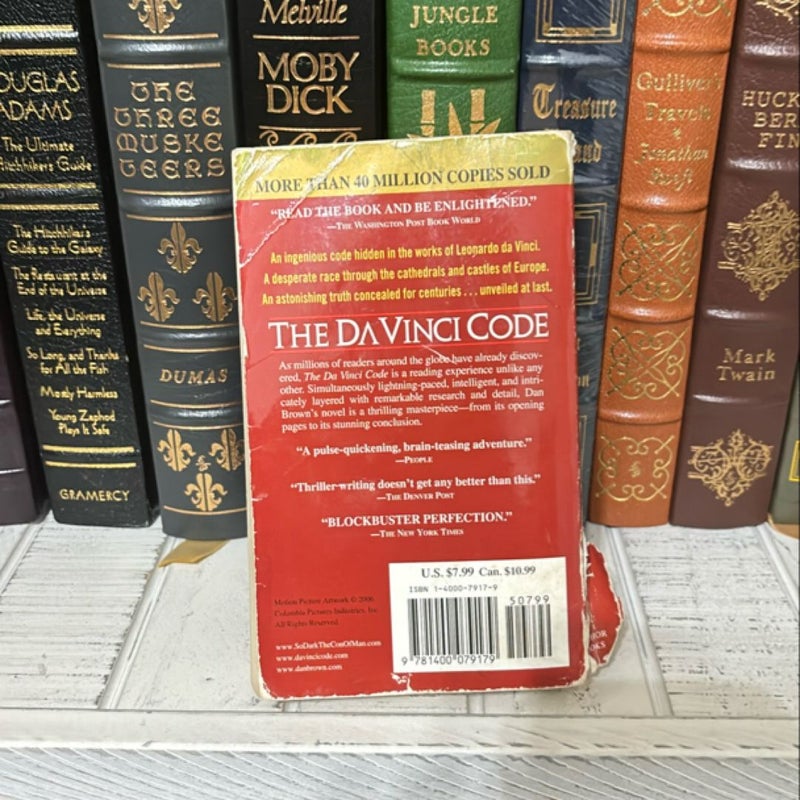 The Da Vinci Code