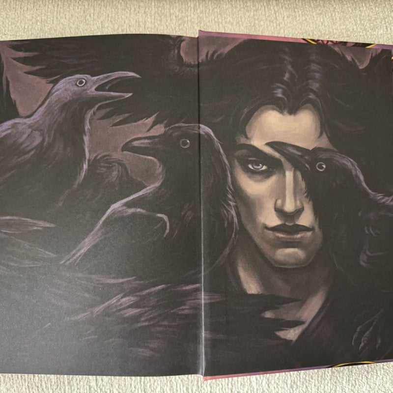 Bookish Box’s Hallowed Games 