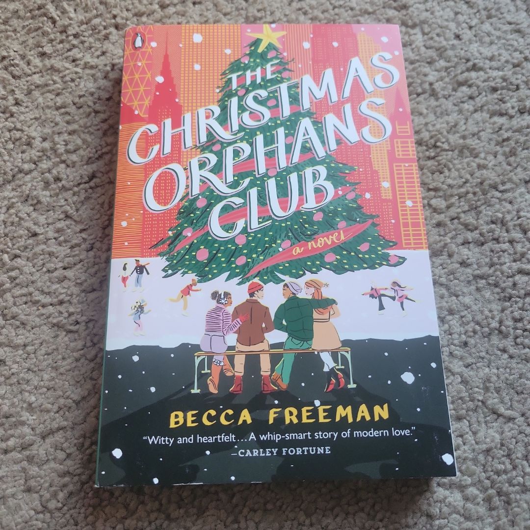 The Christmas Orphans Club