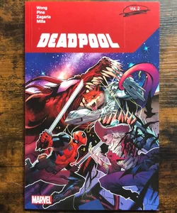 Deadpool by Alyssa Wong Vol. 2