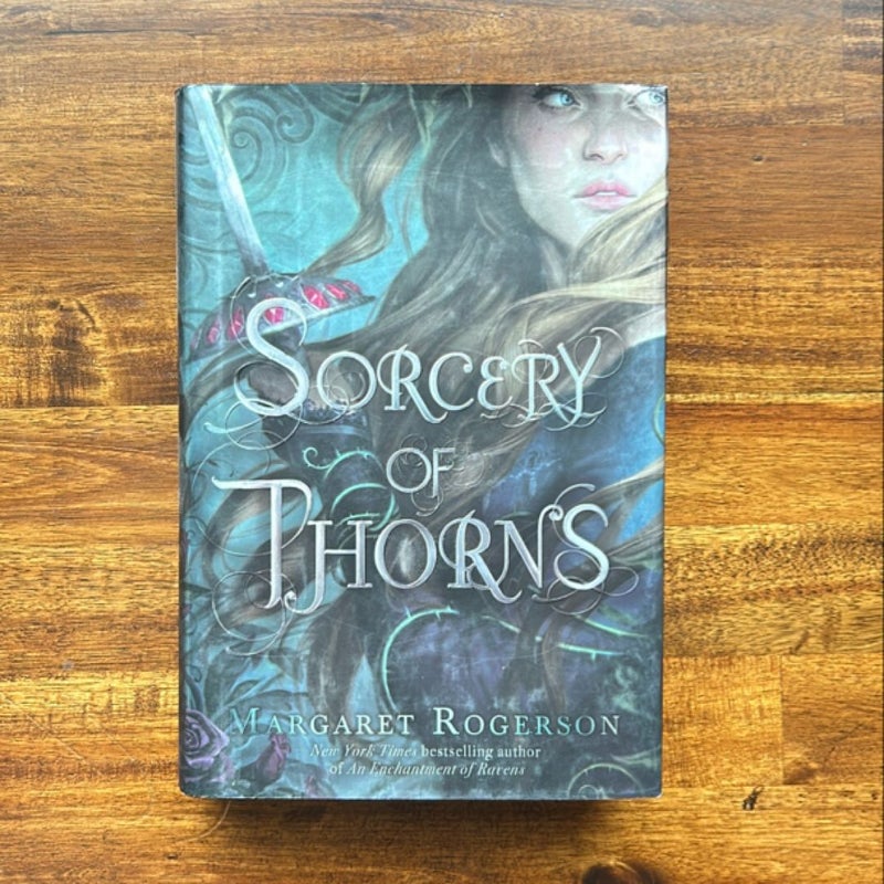 Sorcery of Thorns