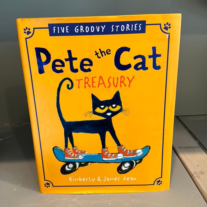 Pete the Cat Treasury