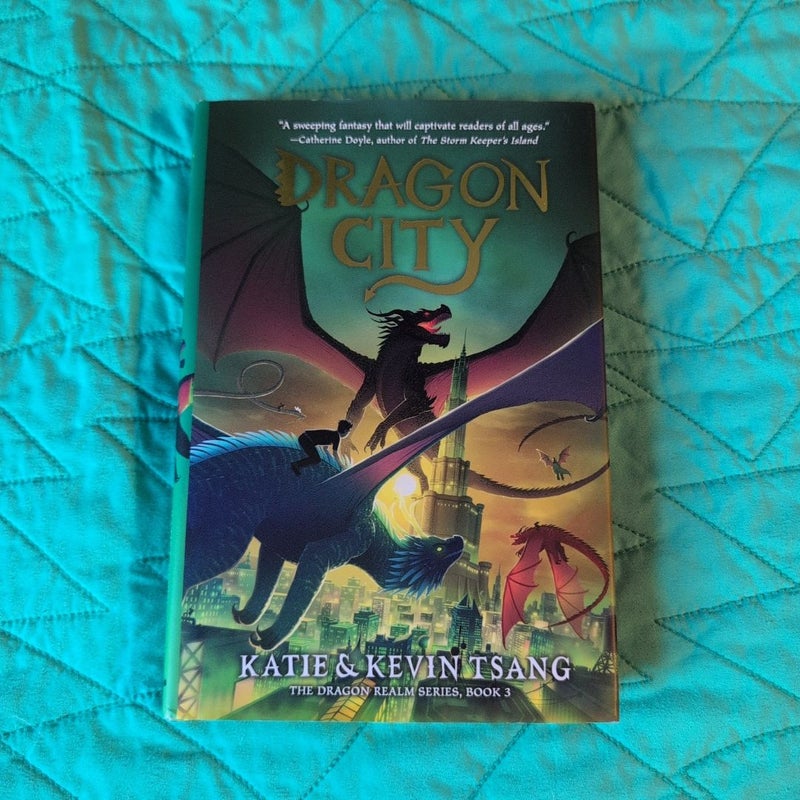Dragon City