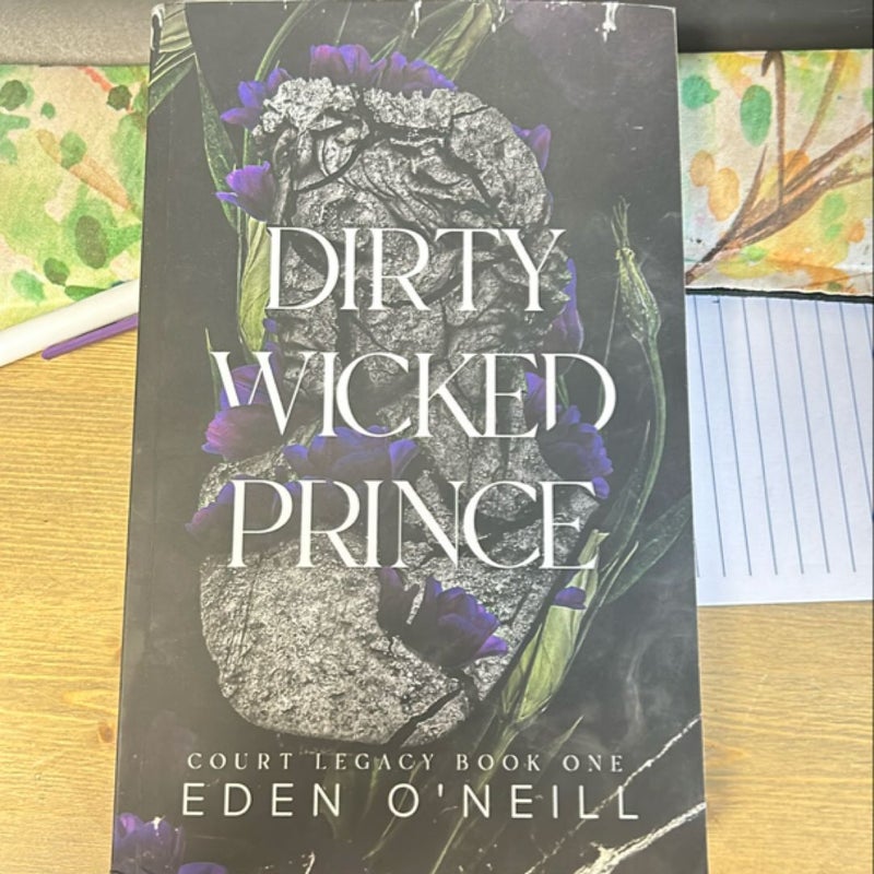 Dirty Wicked Prince