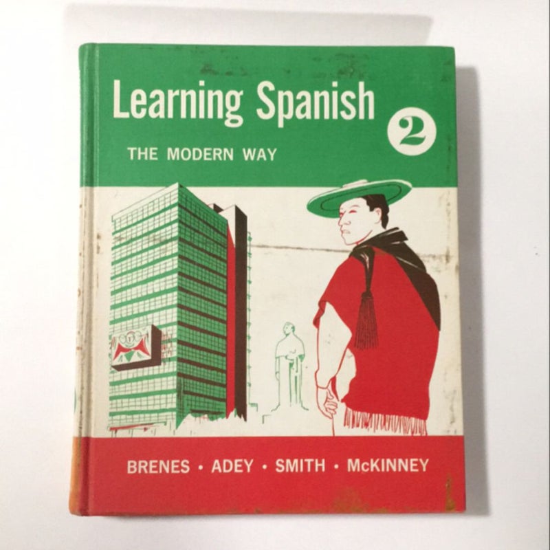 Learning Spanish 