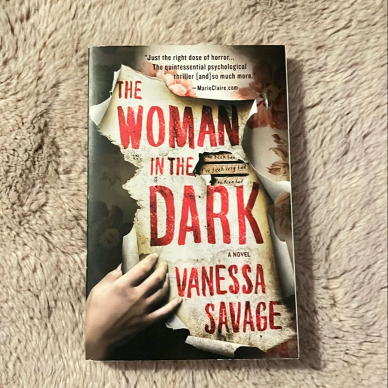 The Woman in the Dark