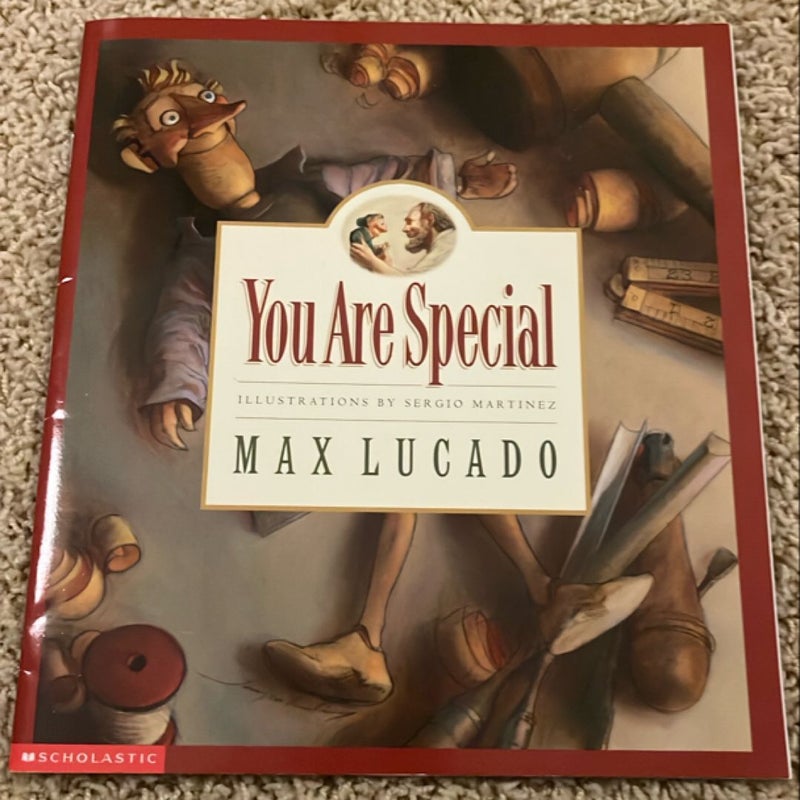 You Are Special