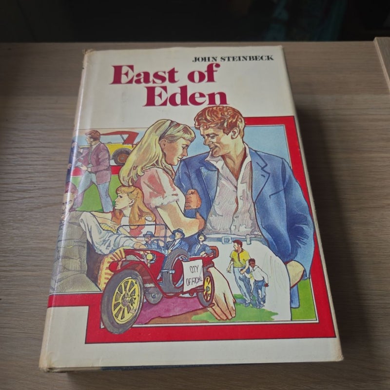 East of Eden