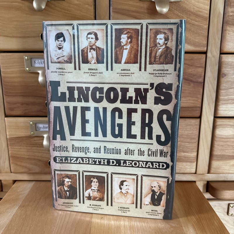 Lincoln's Avengers