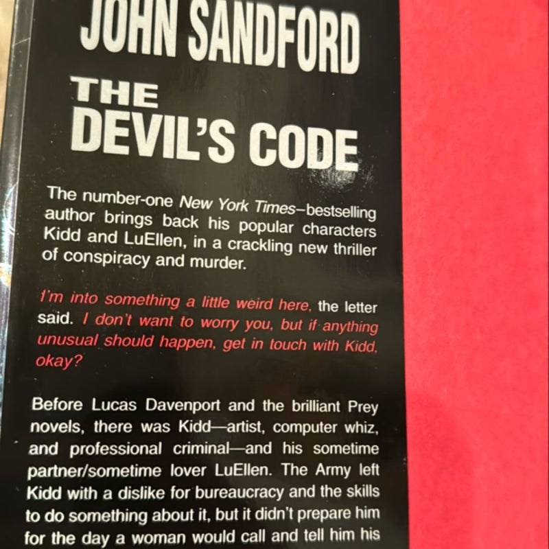 The Devil's Code