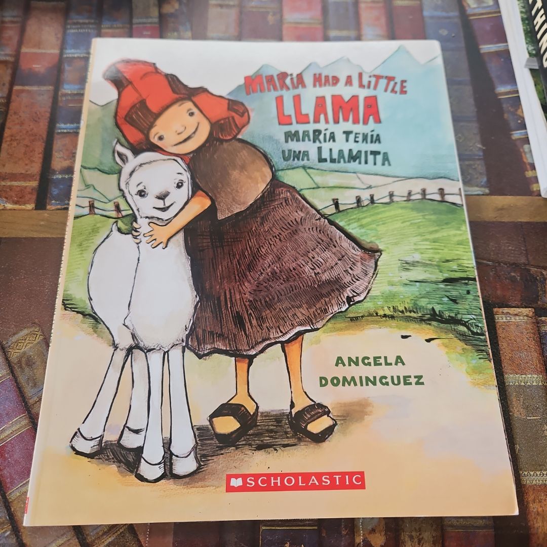 Maria Had a Little Llama