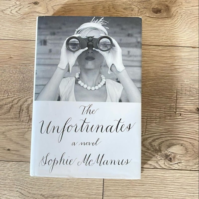 The Unfortunates