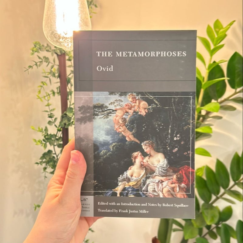 The Metamorphoses