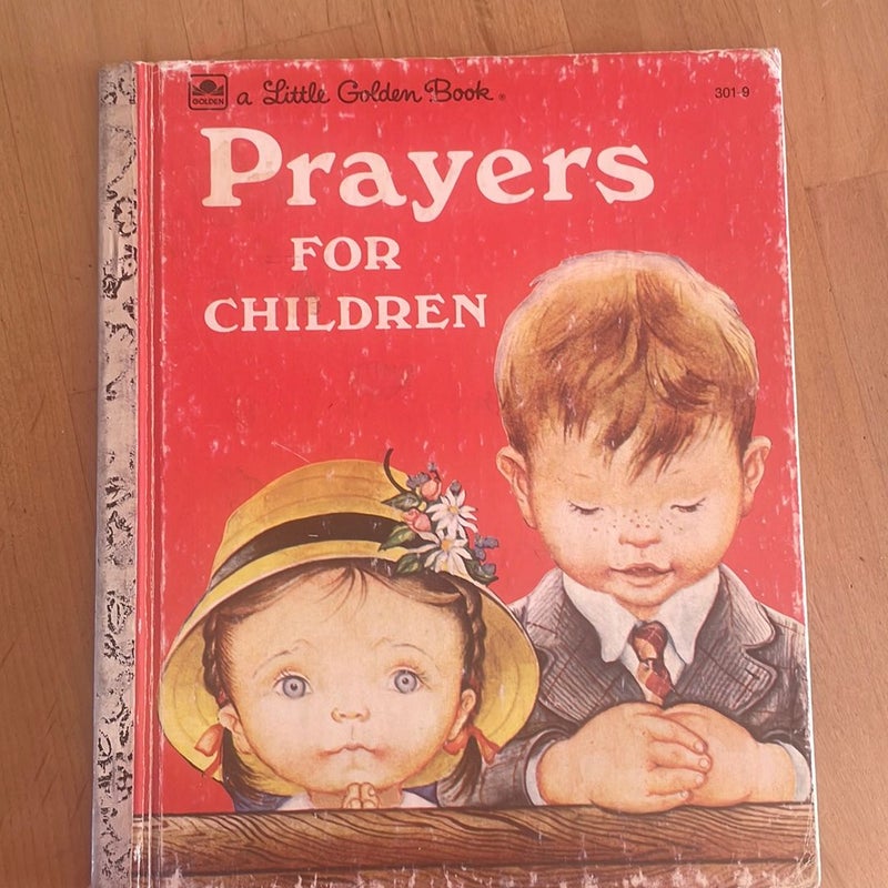 Prayers For Children