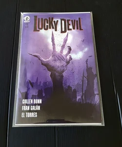 Lucky Devil #2