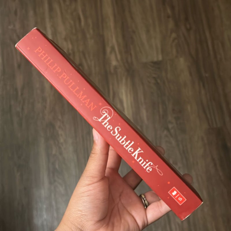 The Subtle Knife
