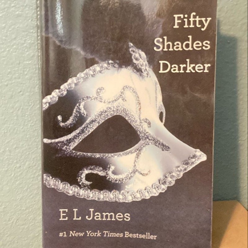 Fifty Shades Darker