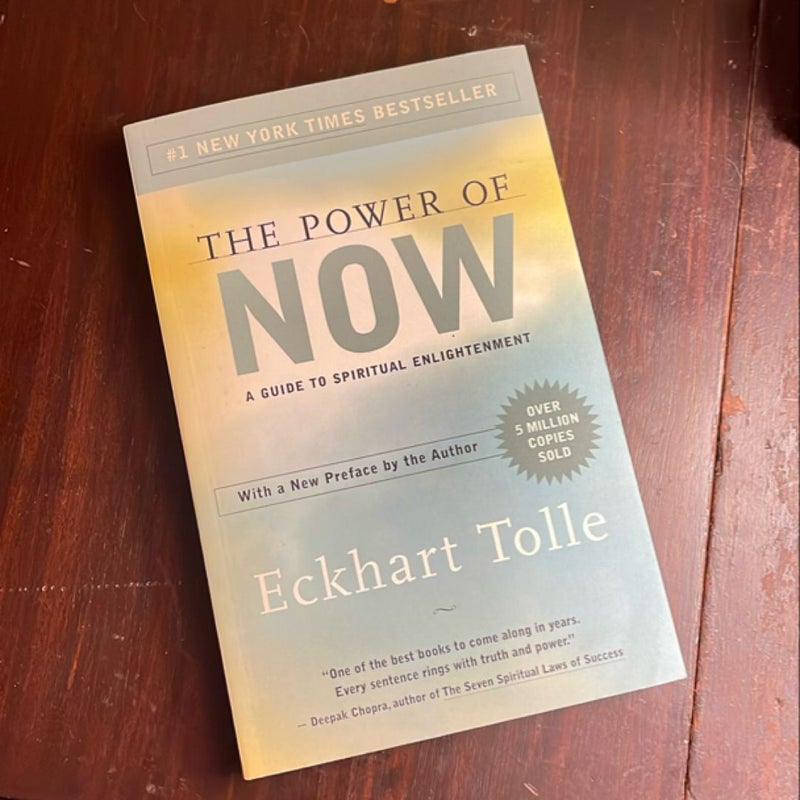 The Power of Now