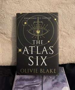 The Atlas Six