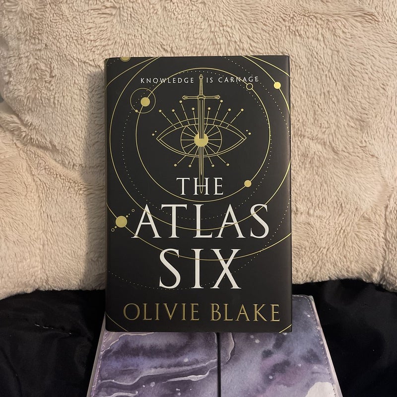 The Atlas Six