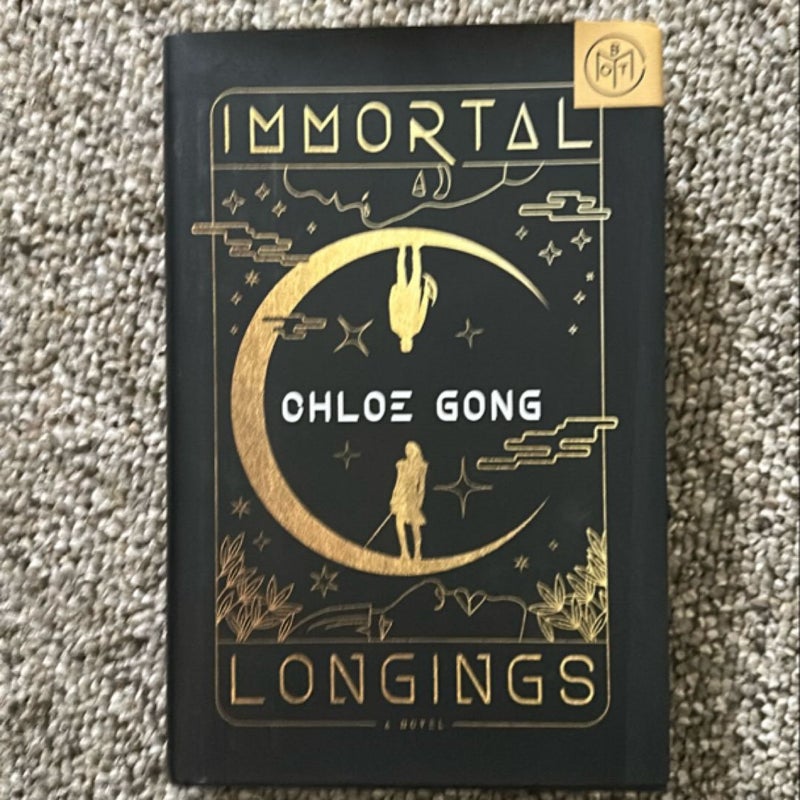 Immortal Longings