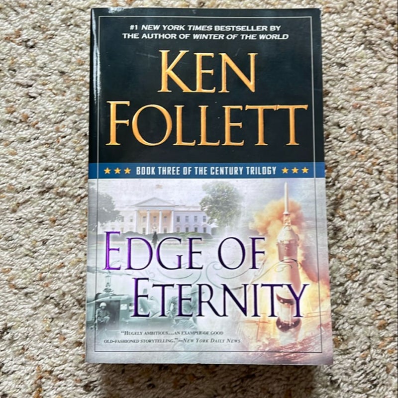 Edge of Eternity