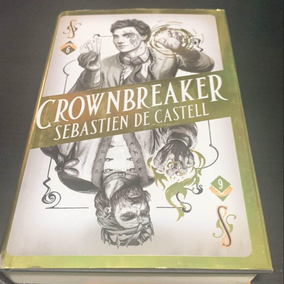 Crownbreaker (Spellslinger 6)