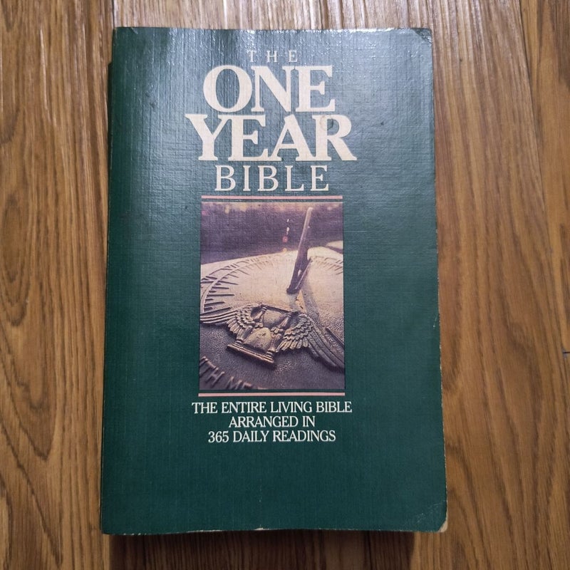 The One Year Bible