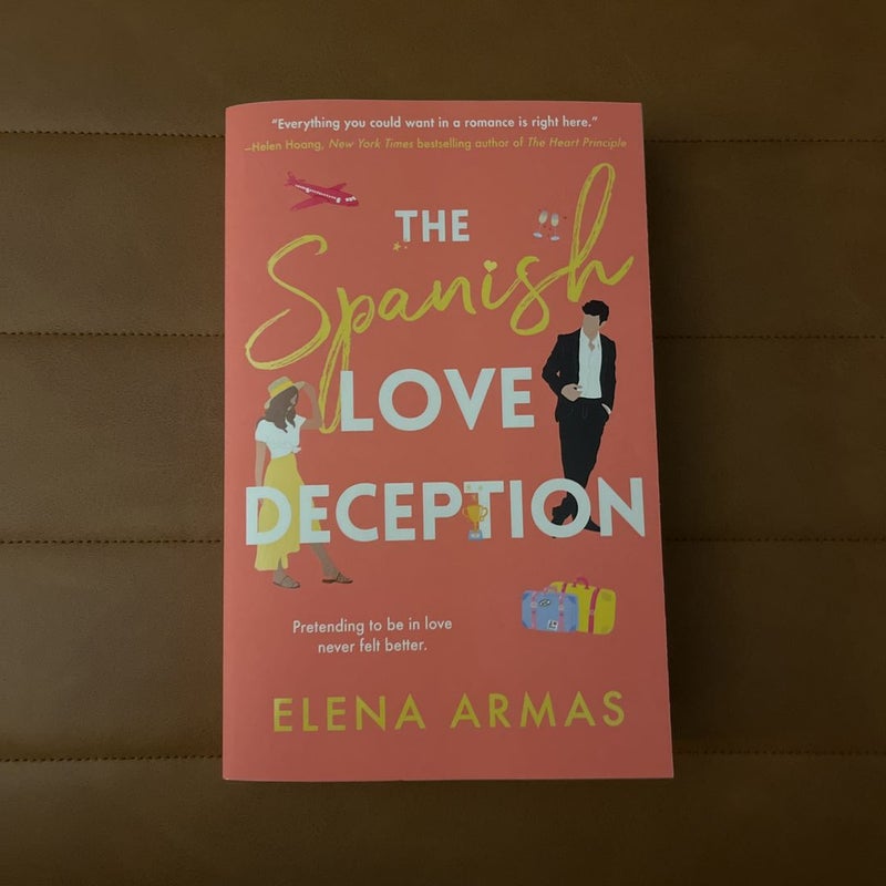 The Spanish Love Deception