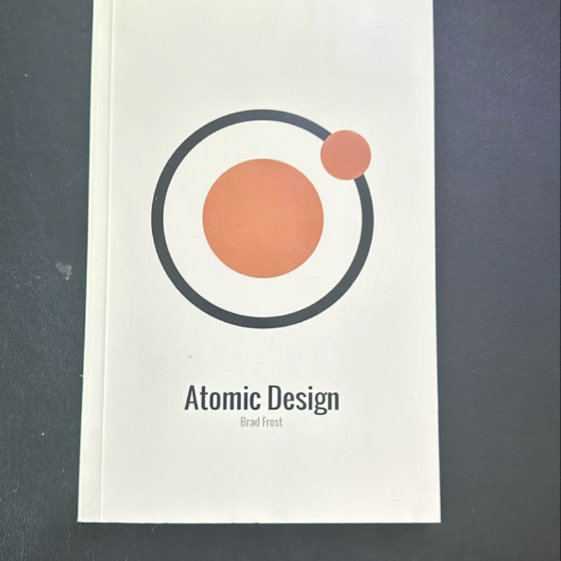 Atomic Design