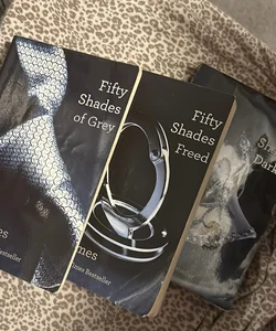 Fifty Shades of Grey trilogy